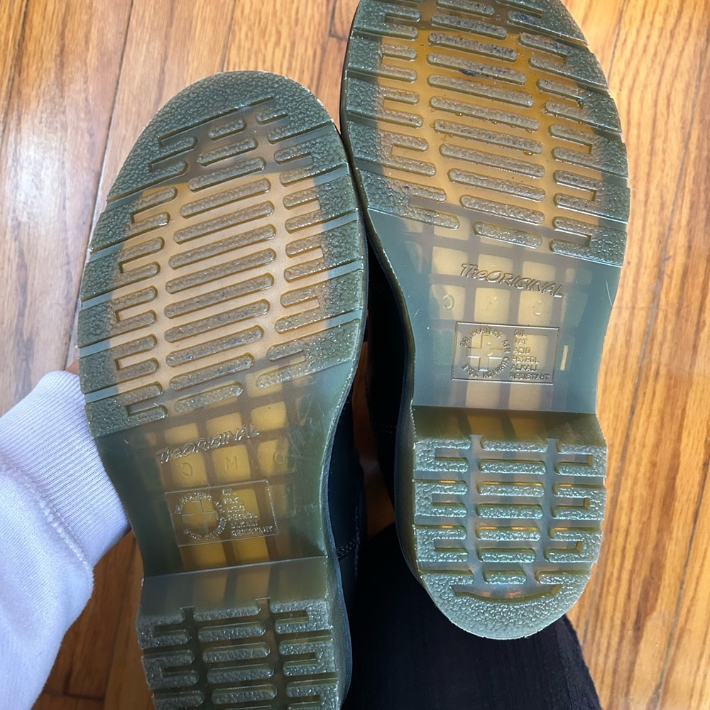 Dr. Martens Chelsea Boots Nappa Leather - Picture 4 of 8
